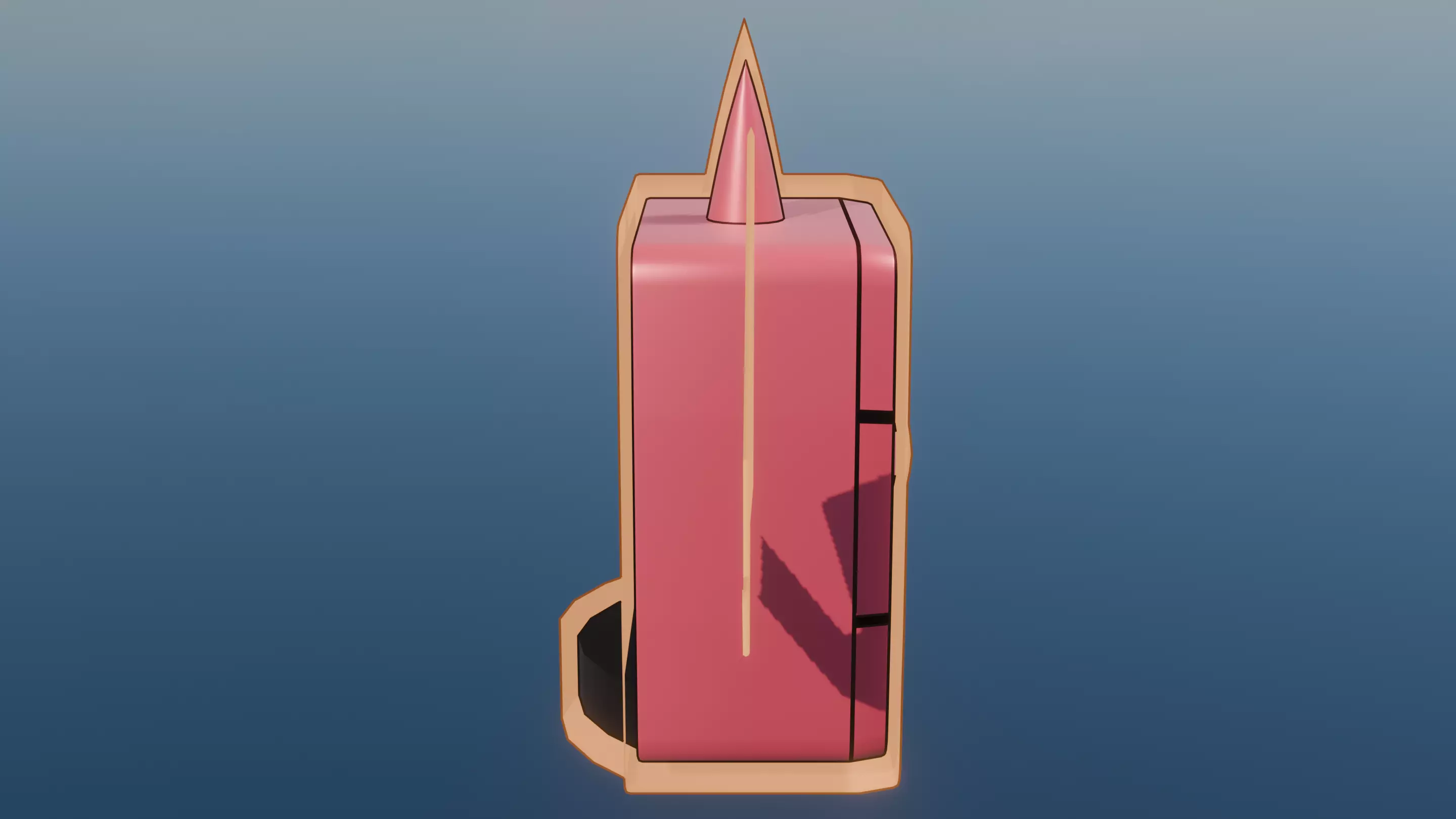 Pokemon Rotom Frost Form and Shiny version  Low-poly 3D model_14