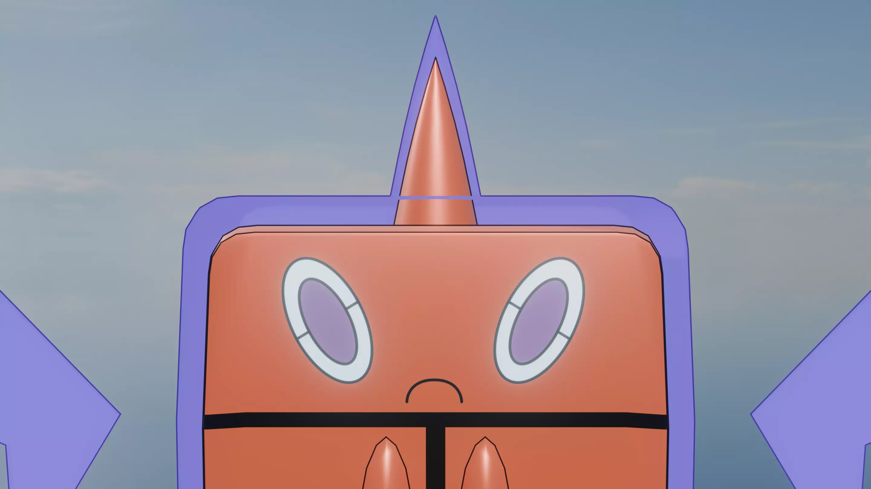 Pokemon Rotom Frost Form and Shiny version  Low-poly 3D model_9