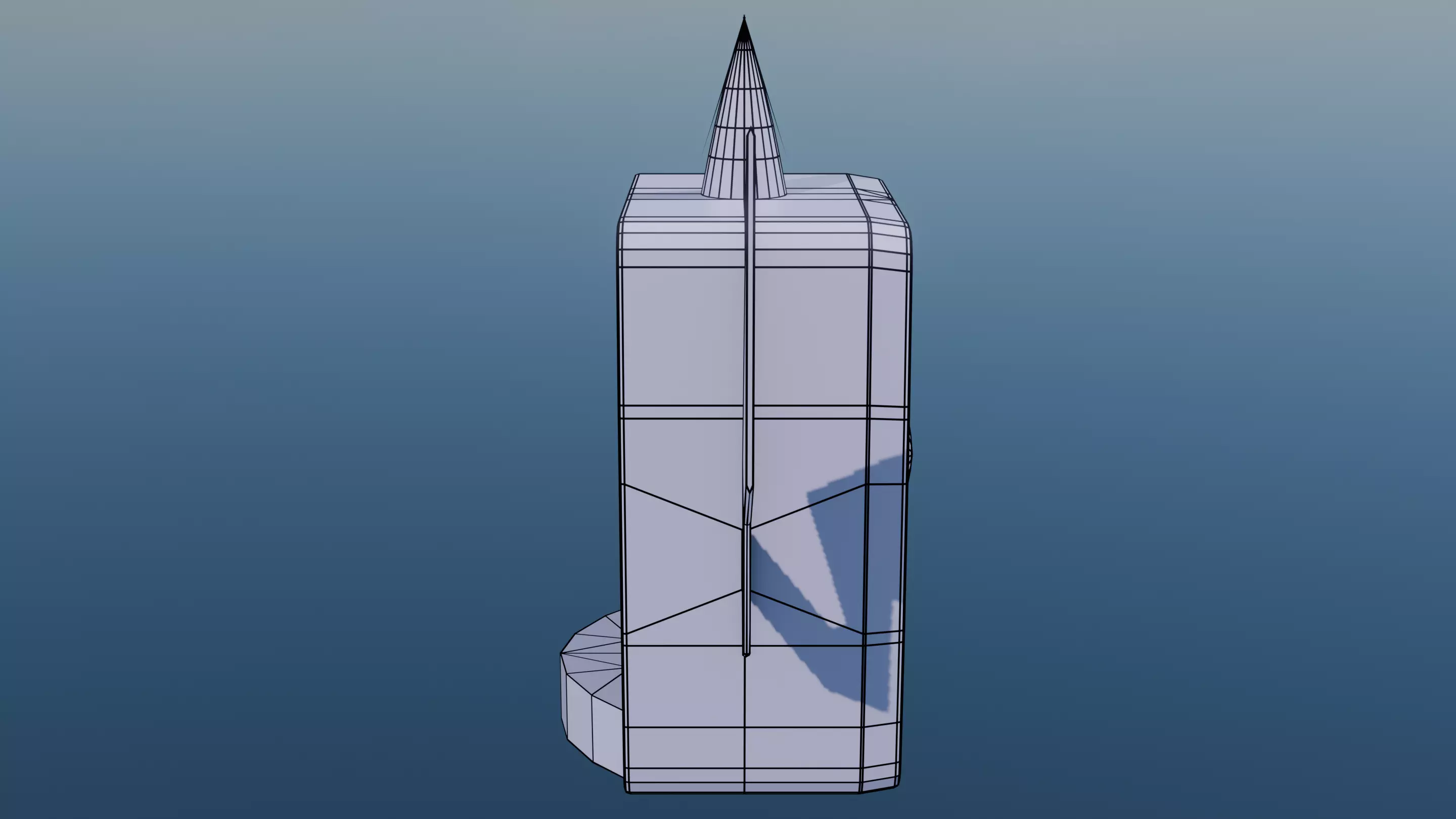 Pokemon Rotom Frost Form and Shiny version  Low-poly 3D model_15