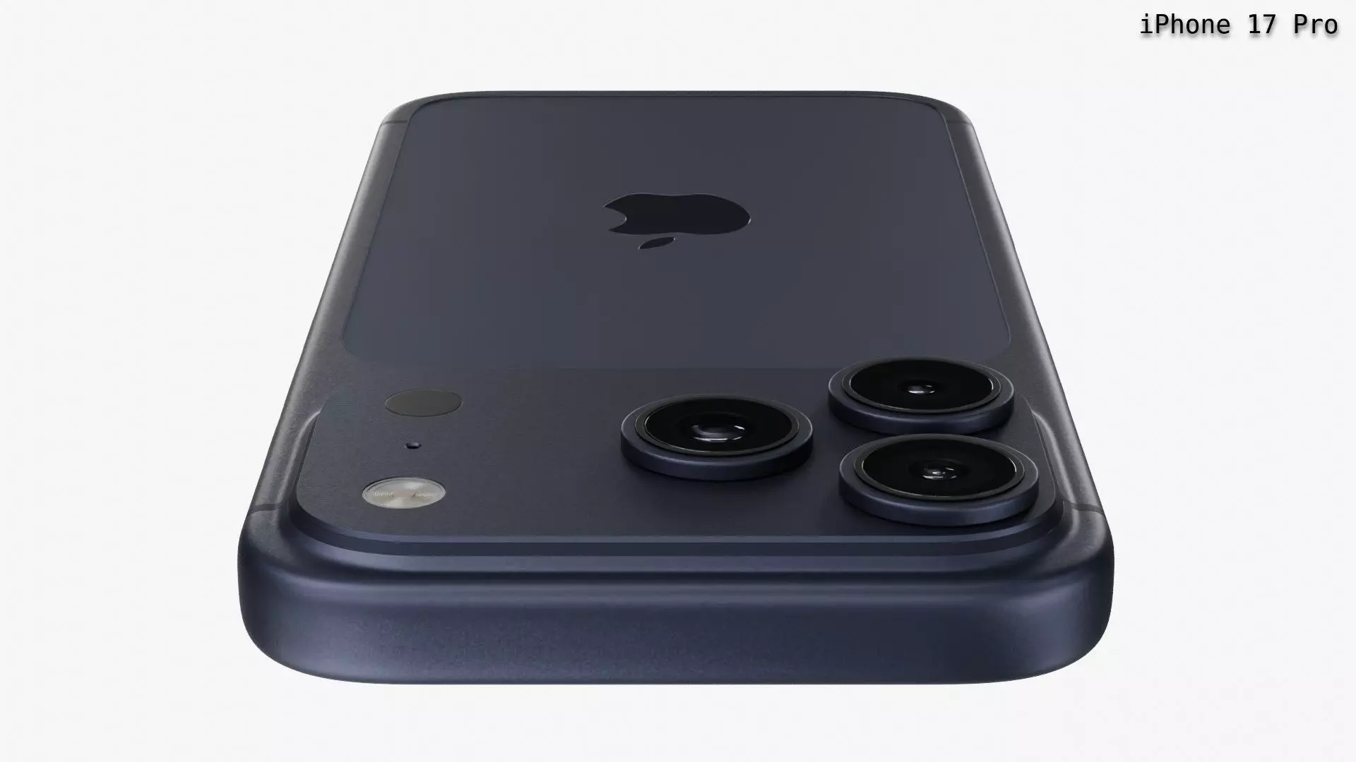 Apple iPhone 17 And 17 Pro And 17 Pro Max And iPhone Air 3D model_20