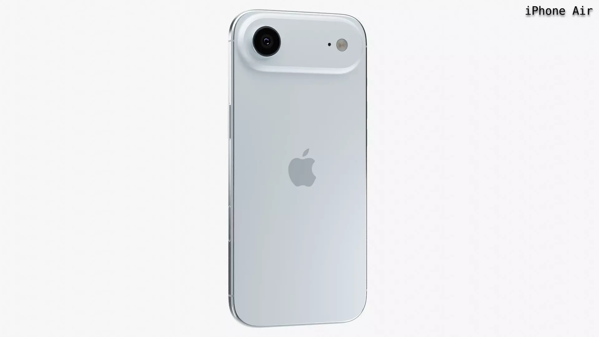 Apple iPhone 17 And 17 Pro And 17 Pro Max And iPhone Air 3D model_55