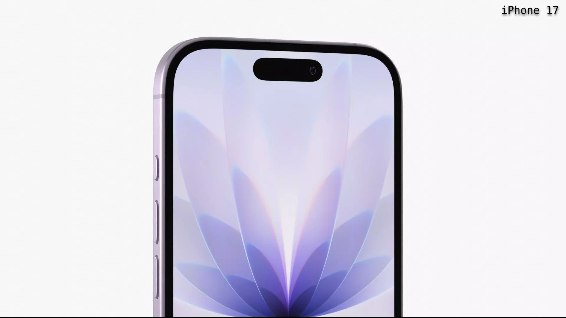 Apple iPhone 17 And 17 Pro And 17 Pro Max And iPhone Air 3D model_7