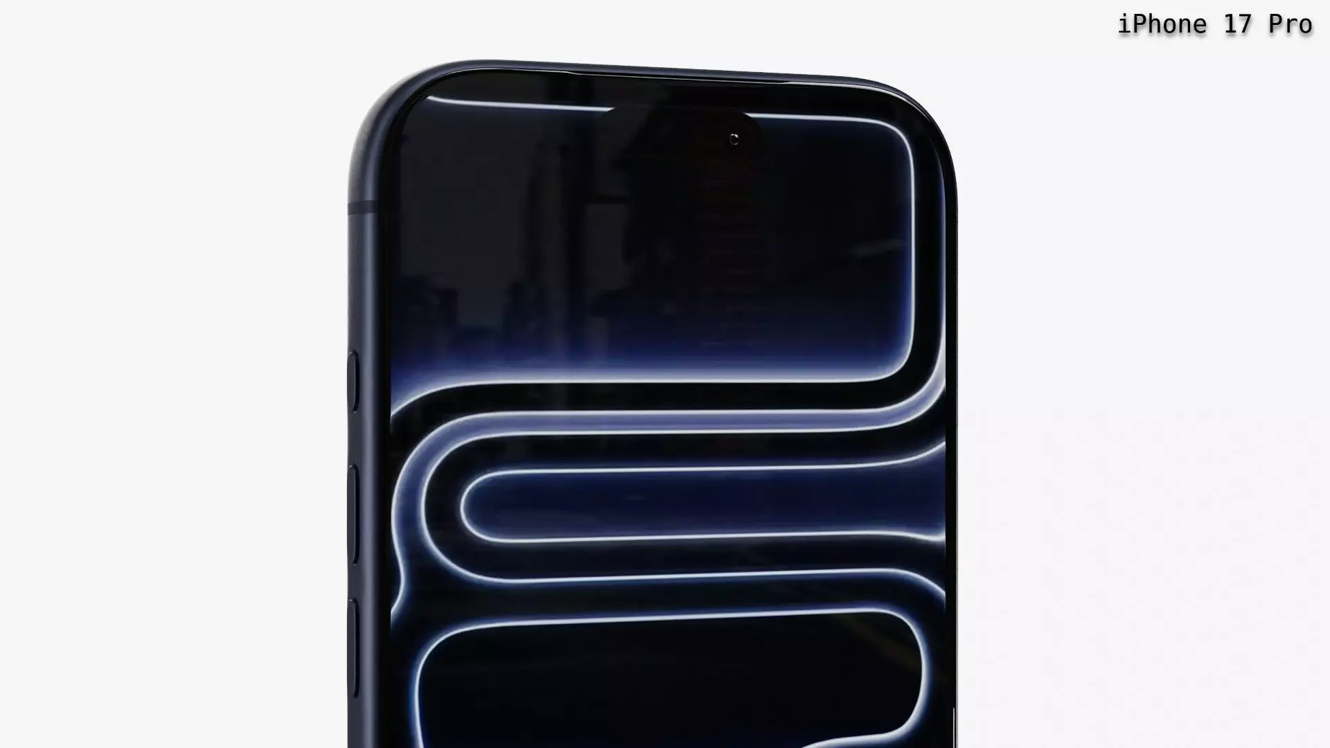 Apple iPhone 17 And 17 Pro And 17 Pro Max And iPhone Air 3D model_22