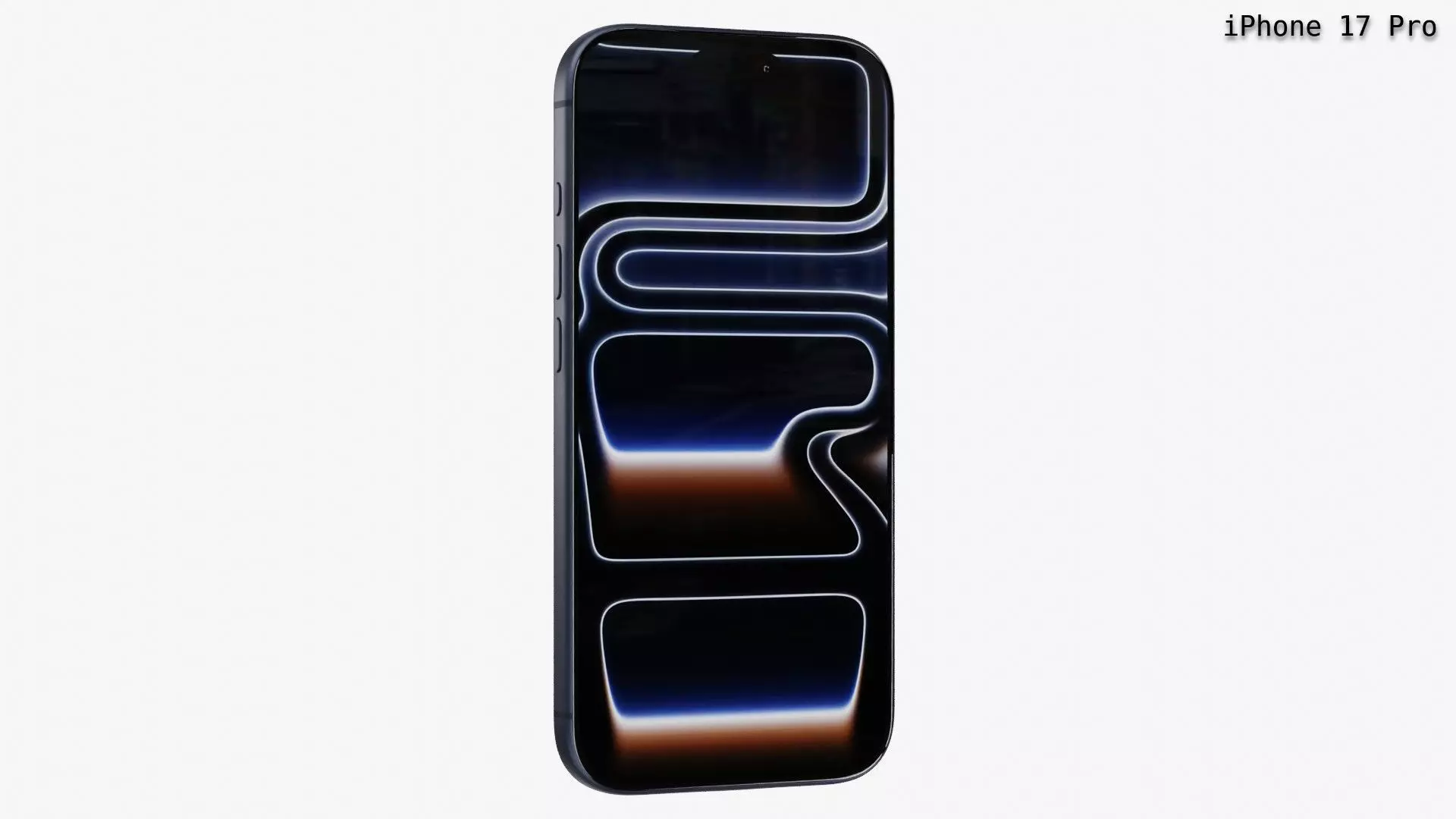 Apple iPhone 17 And 17 Pro And 17 Pro Max And iPhone Air 3D model_24