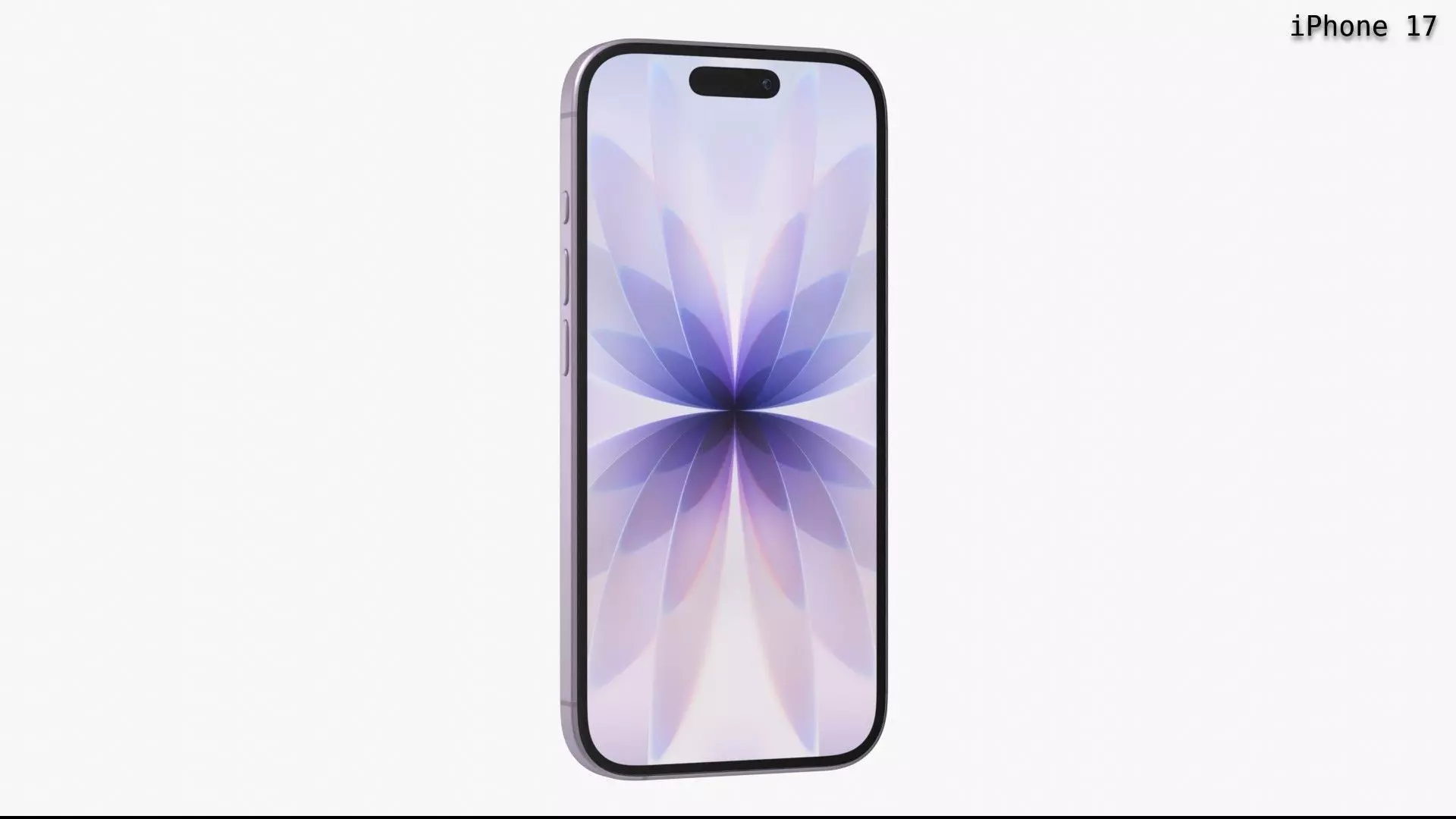 Apple iPhone 17 And 17 Pro And 17 Pro Max And iPhone Air 3D model_9