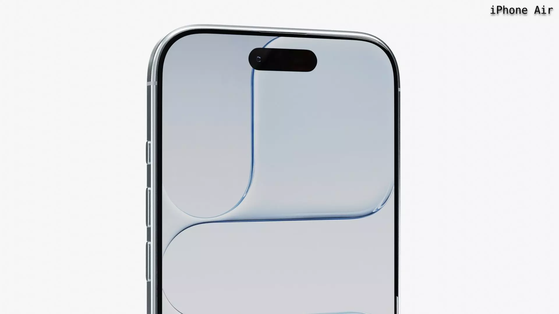 Apple iPhone 17 And 17 Pro And 17 Pro Max And iPhone Air 3D model_52