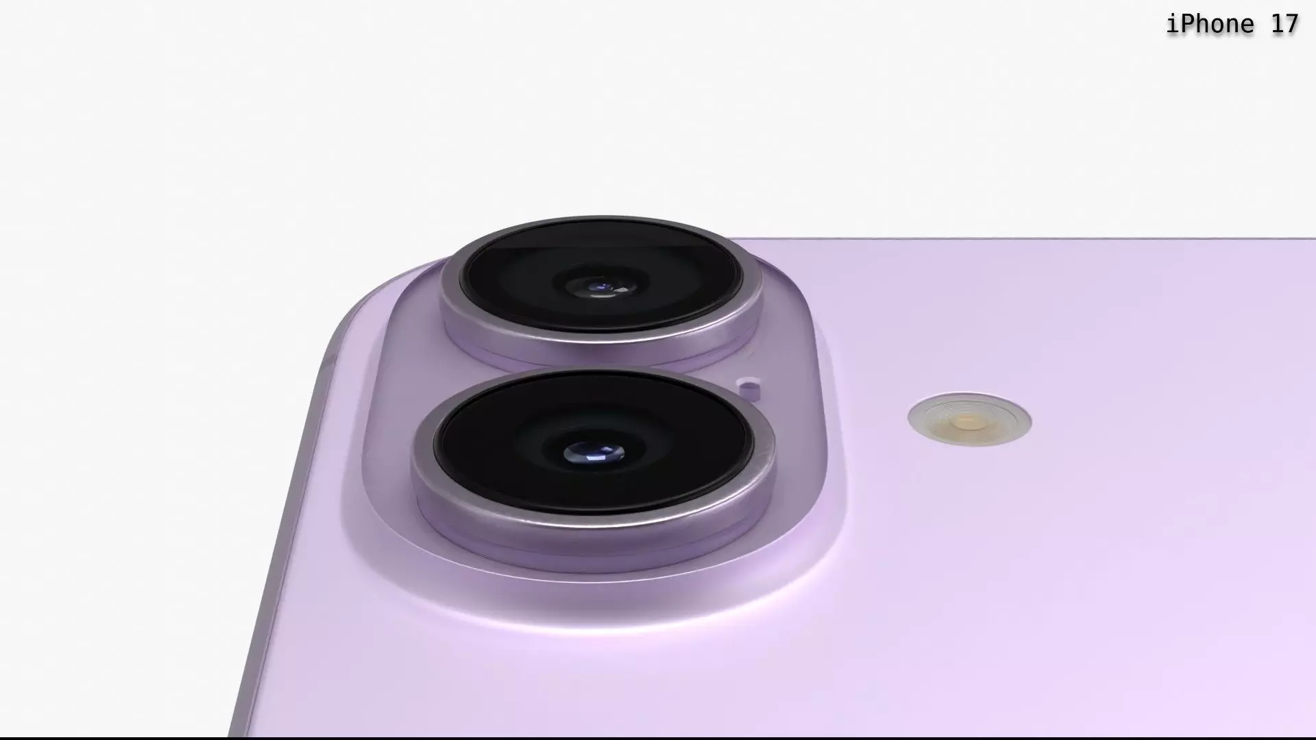 Apple iPhone 17 And 17 Pro And 17 Pro Max And iPhone Air 3D model_6