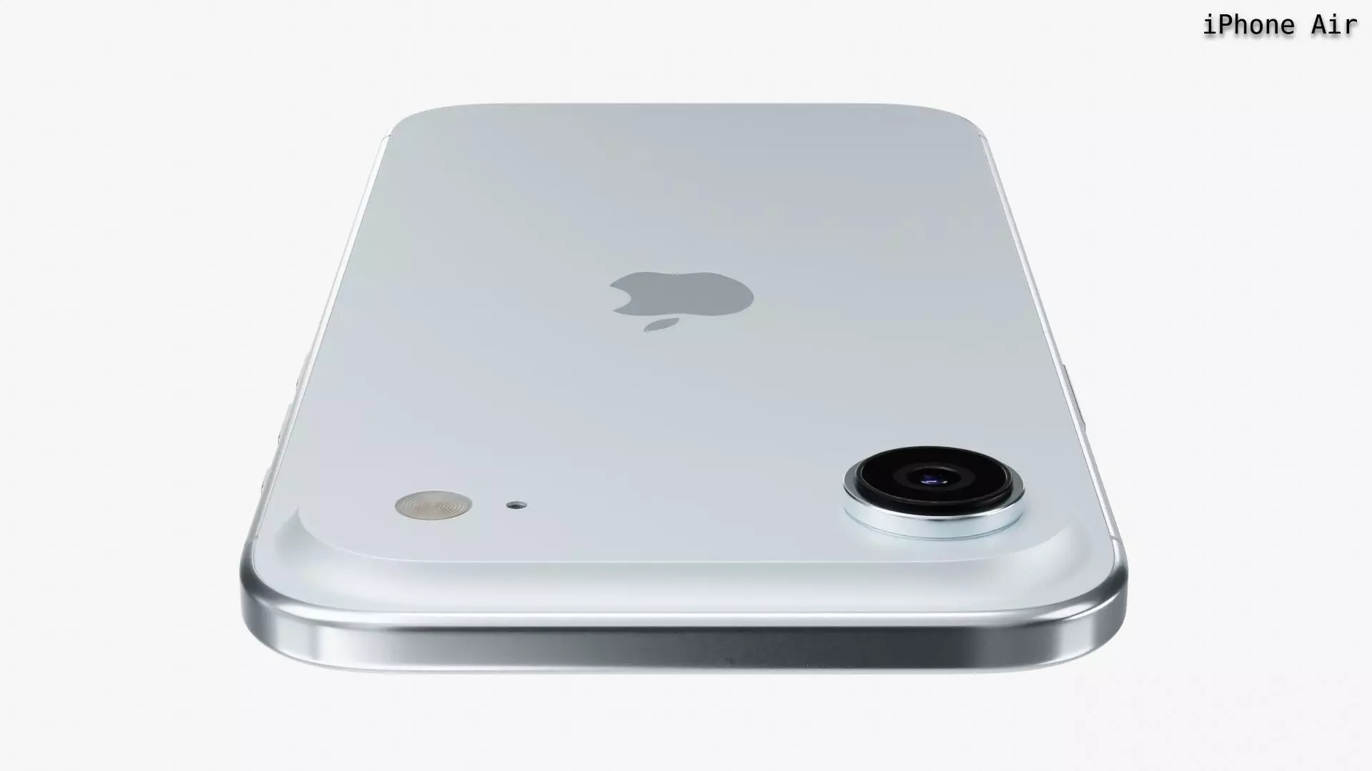 Apple iPhone 17 And 17 Pro And 17 Pro Max And iPhone Air 3D model_50