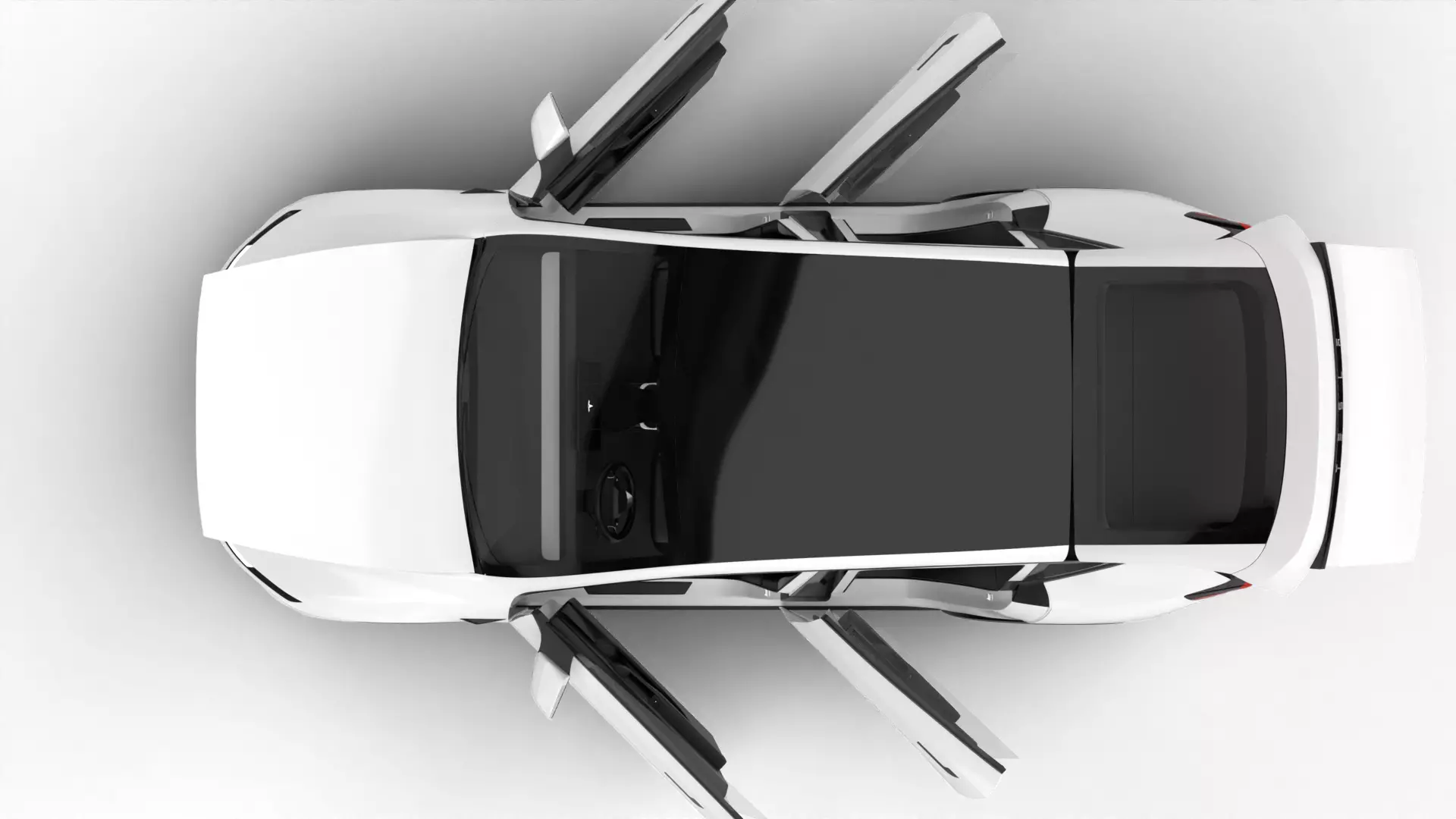 Tesla Model Y Standard 2026 HQ 3d model 3D model_15