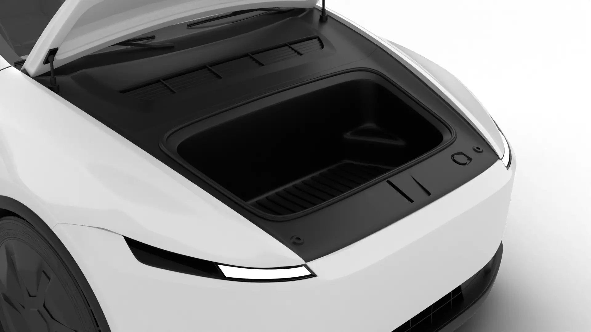 Tesla Model Y Standard 2026 HQ 3d model 3D model_20