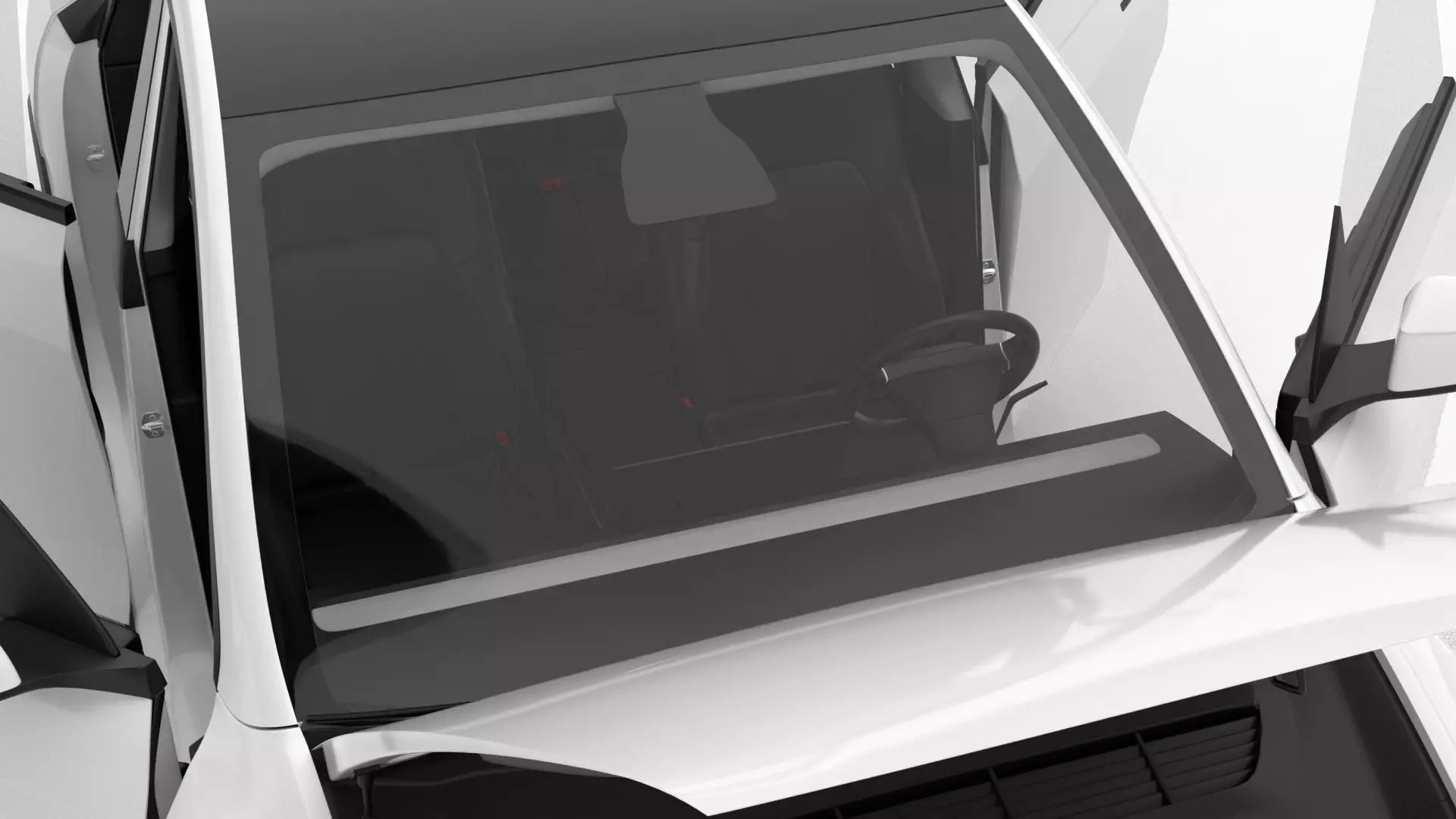 Tesla Model Y Standard 2026 HQ 3d model 3D model_7