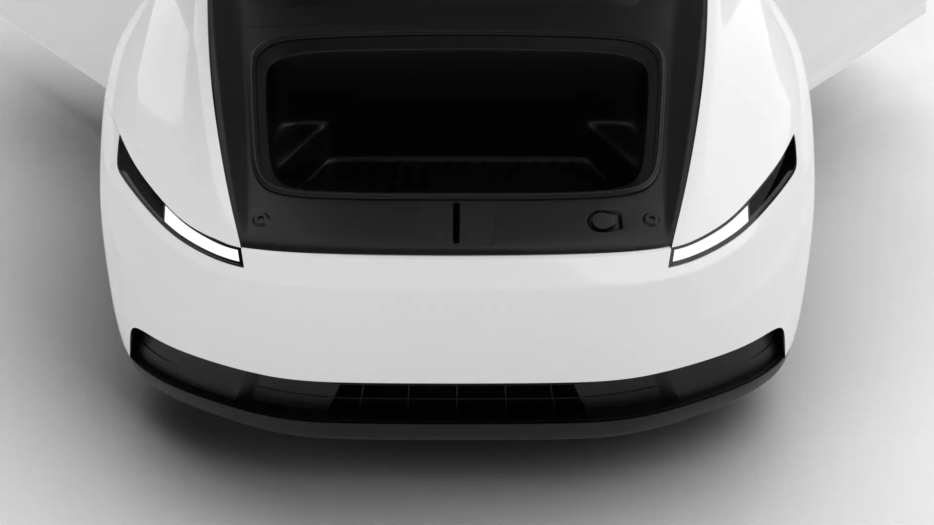 Tesla Model Y Standard 2026 HQ 3d model 3D model_19