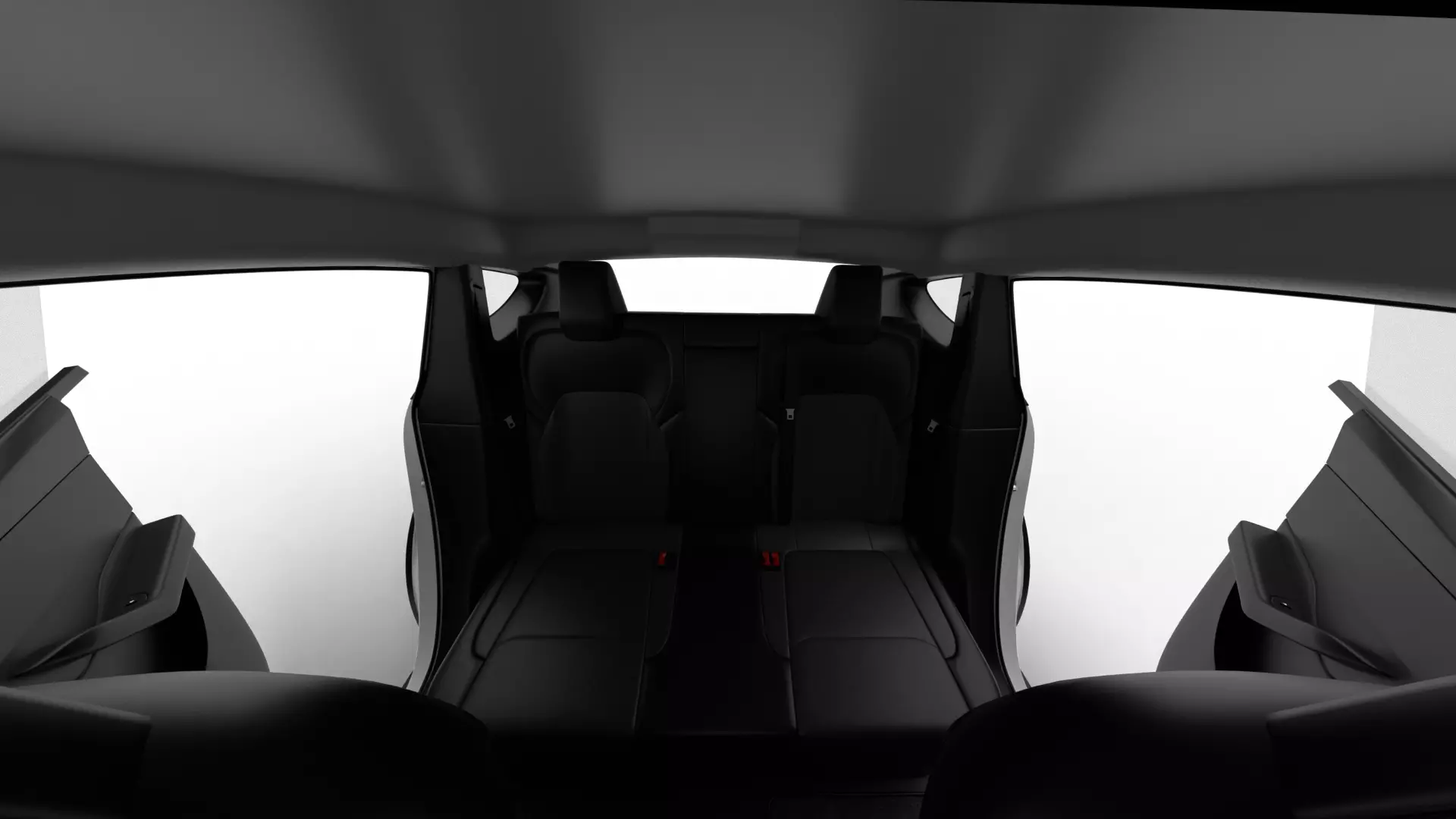Tesla Model Y Standard 2026 HQ 3d model 3D model_22