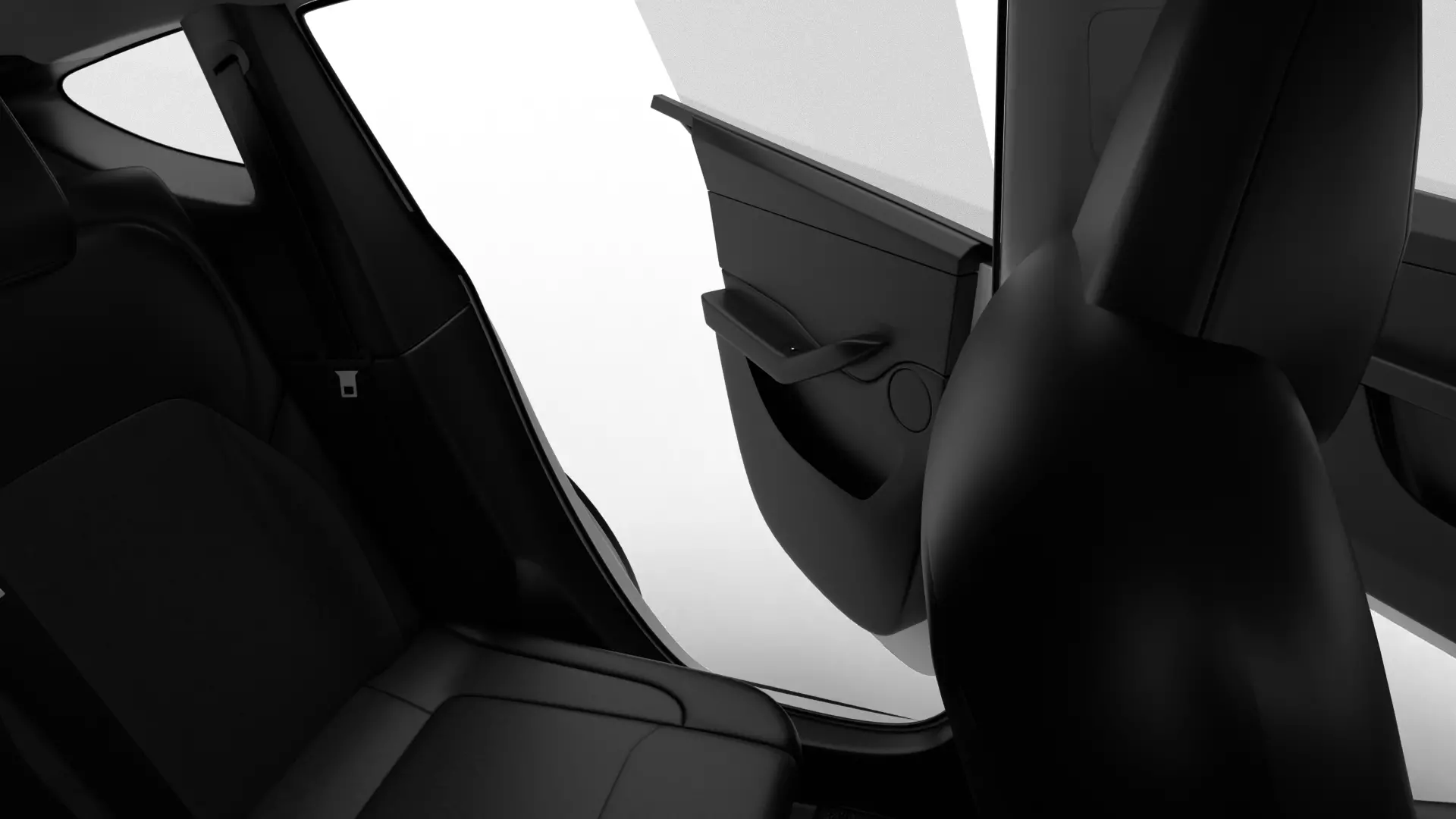 Tesla Model Y Standard 2026 HQ 3d model 3D model_25