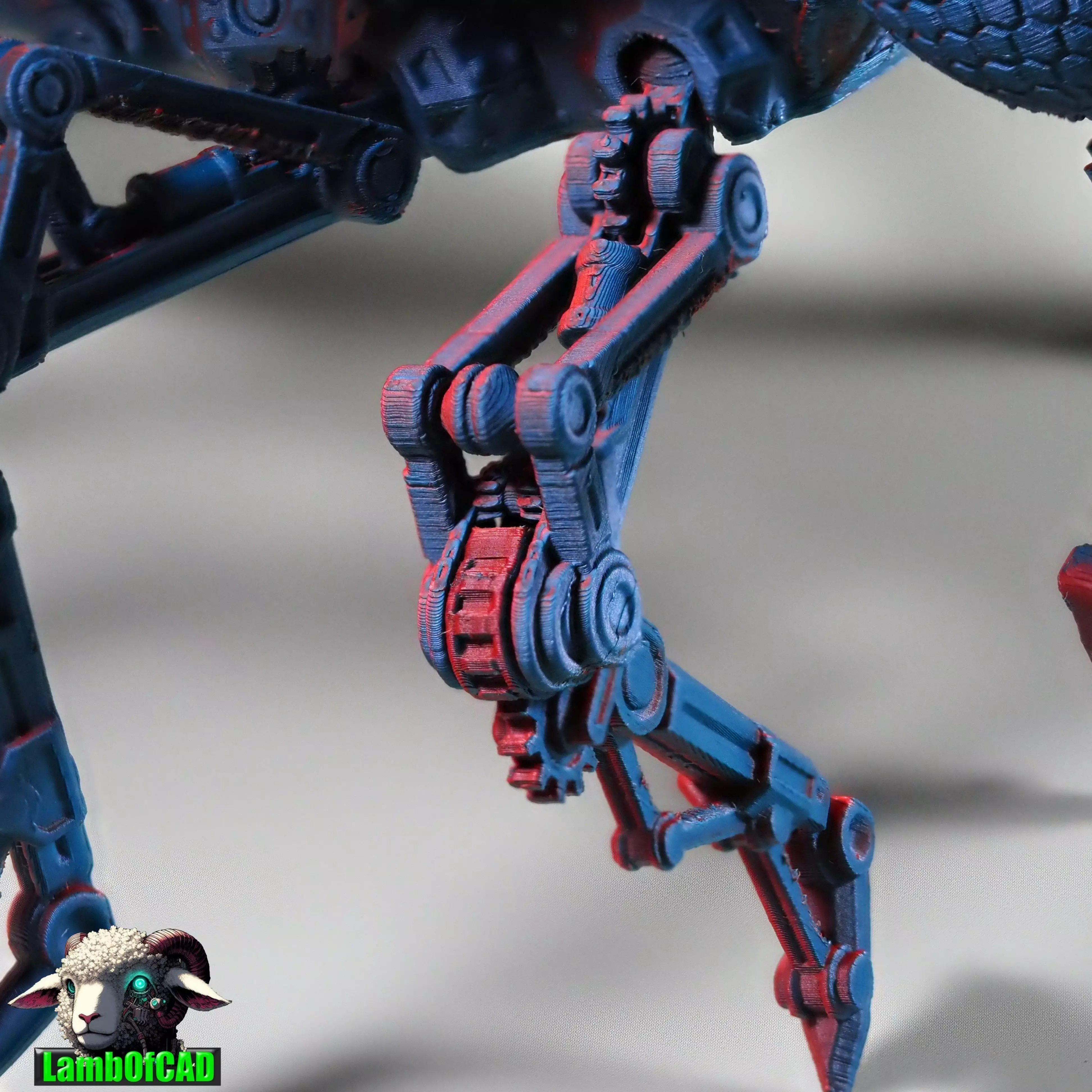 Steampunk Wasp 3D print model_18