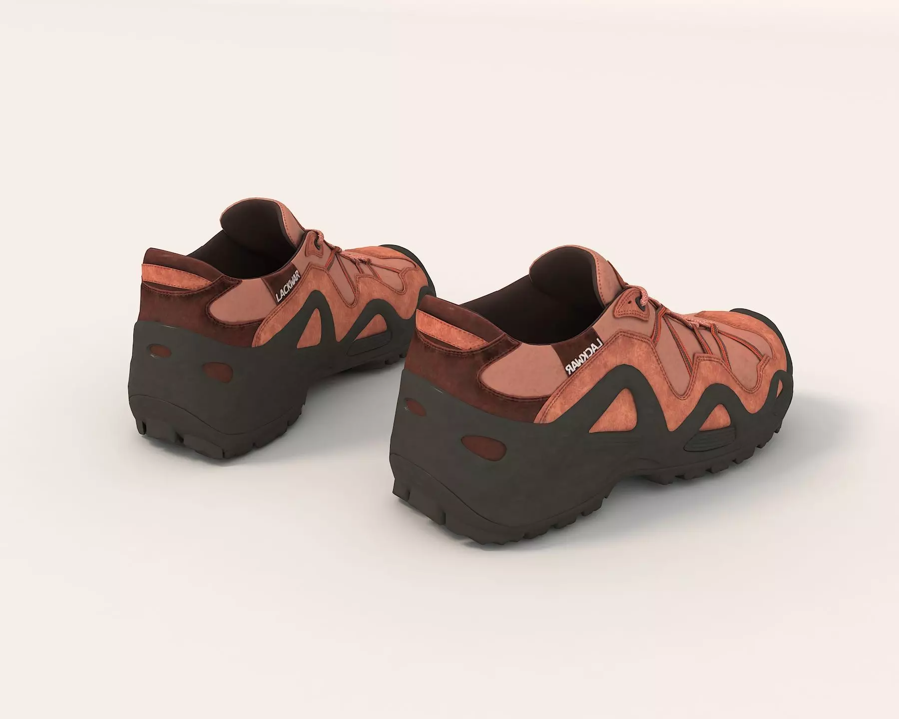 Shoes Collection 10 3D model_10