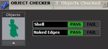 3D STL 3DM Minimalist Cat Head gold Pendant model gp0015 3D print model_7