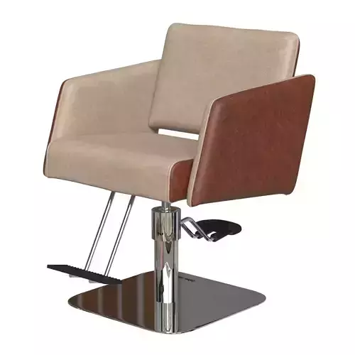 Salon Ambience SH-325 Kite Styling Chair 3D model Salon Ambience SH-325 Kite Styling Chair 3D model