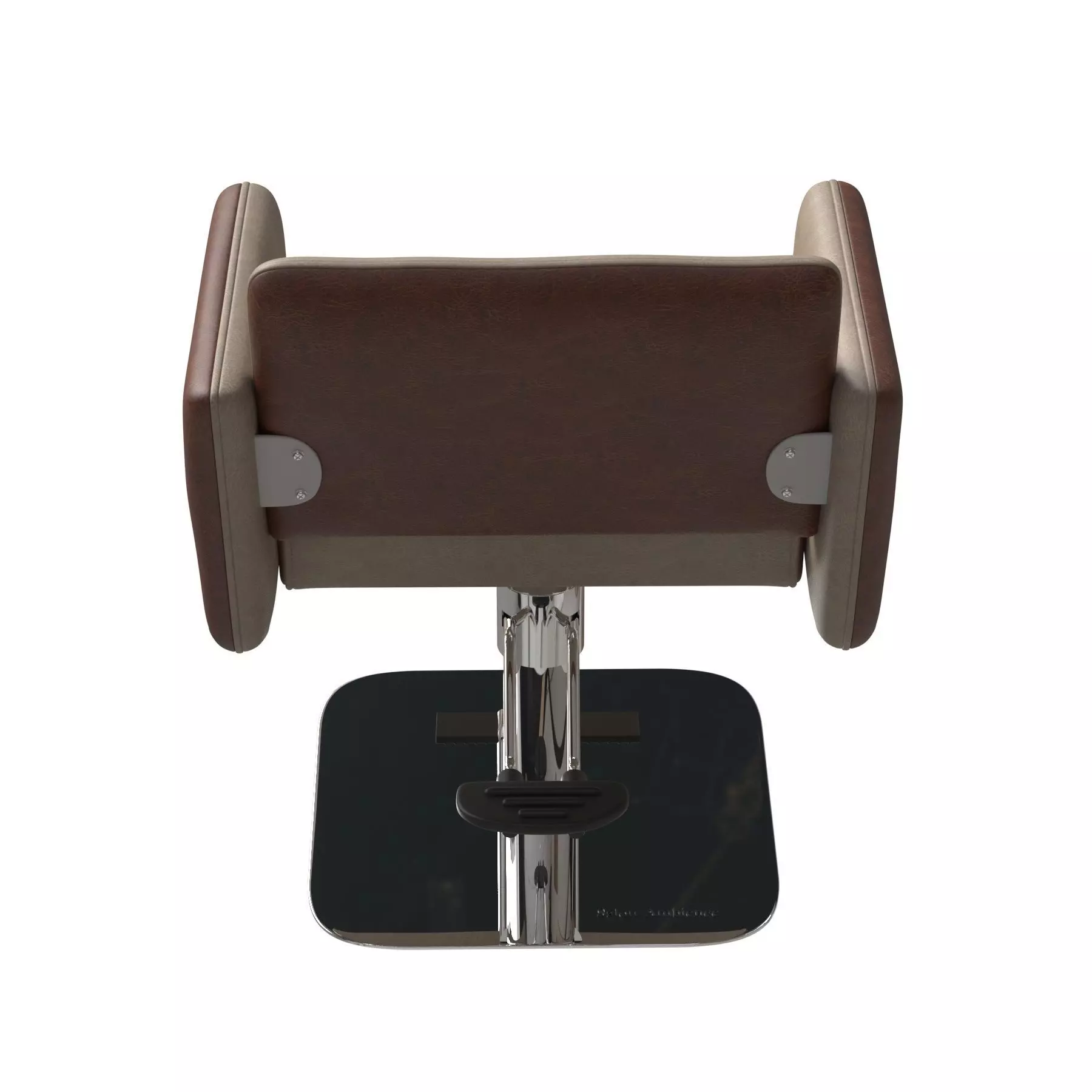 Salon Ambience SH-325 Kite Styling Chair 3D model_4