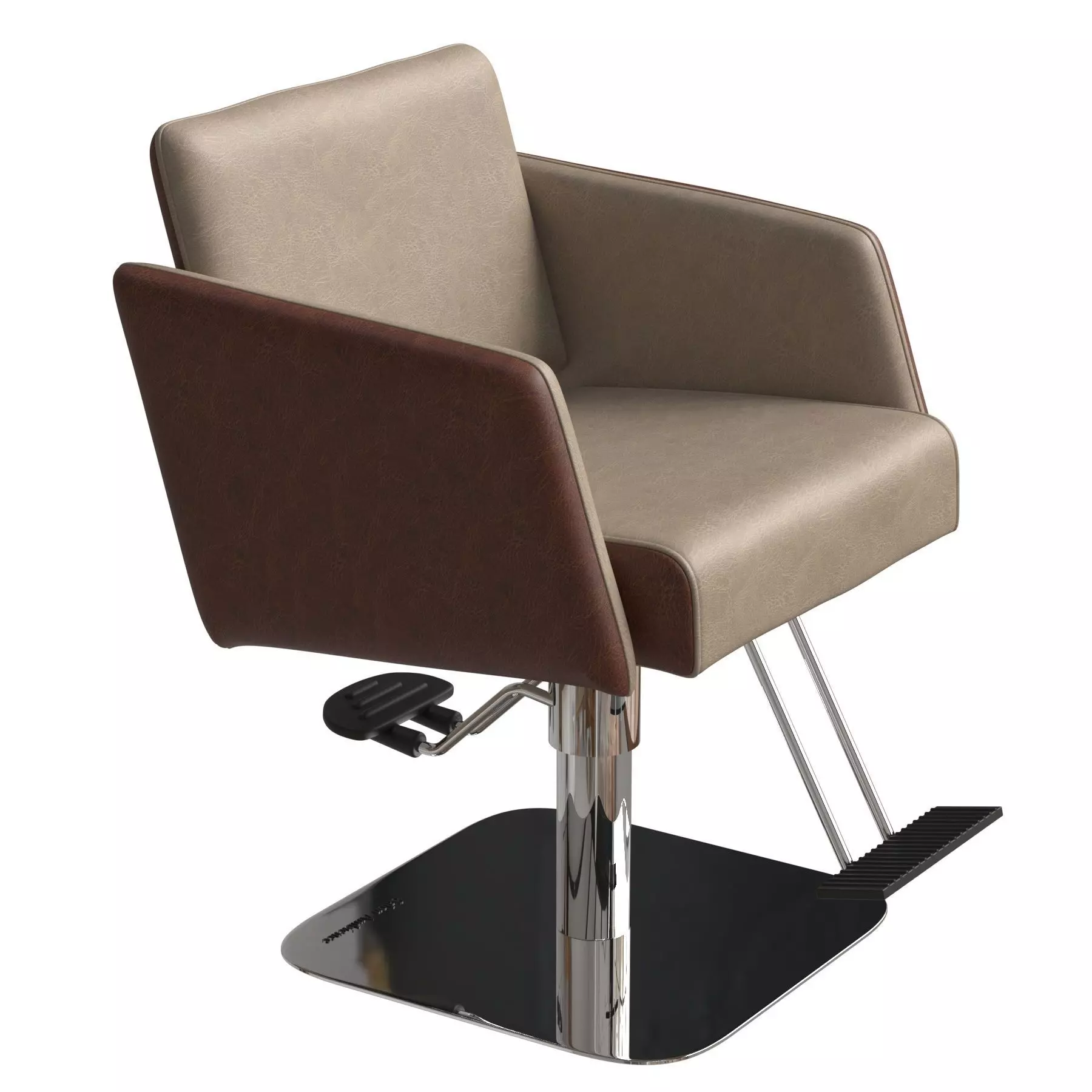 Salon Ambience SH-325 Kite Styling Chair 3D model_2