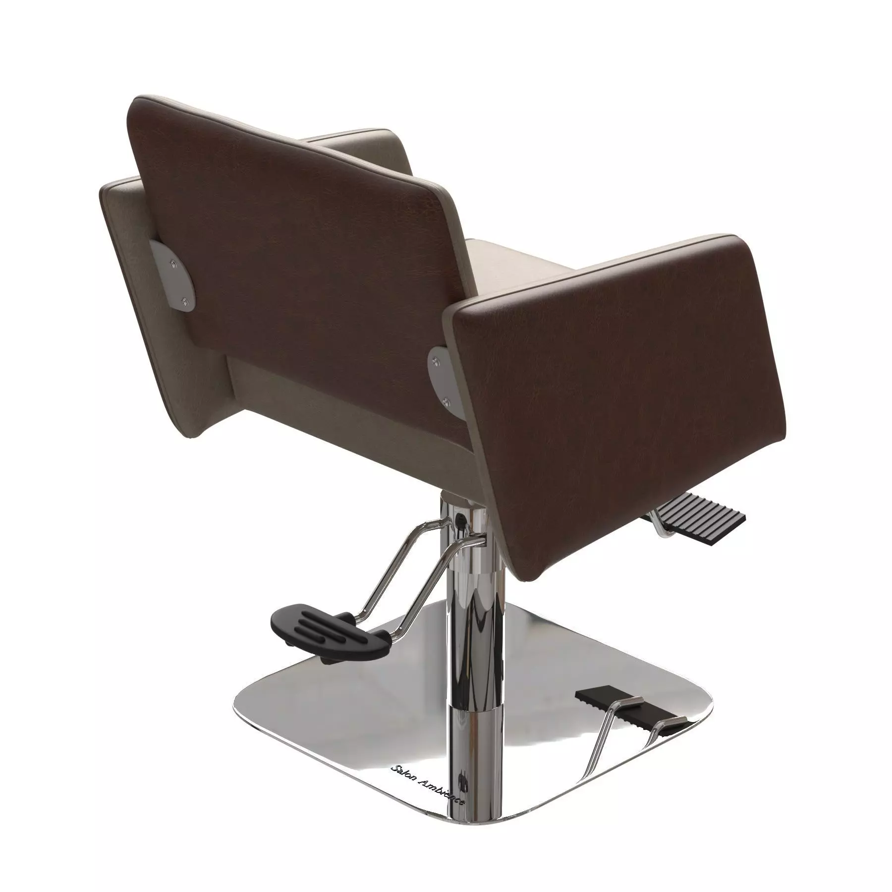 Salon Ambience SH-325 Kite Styling Chair 3D model_3