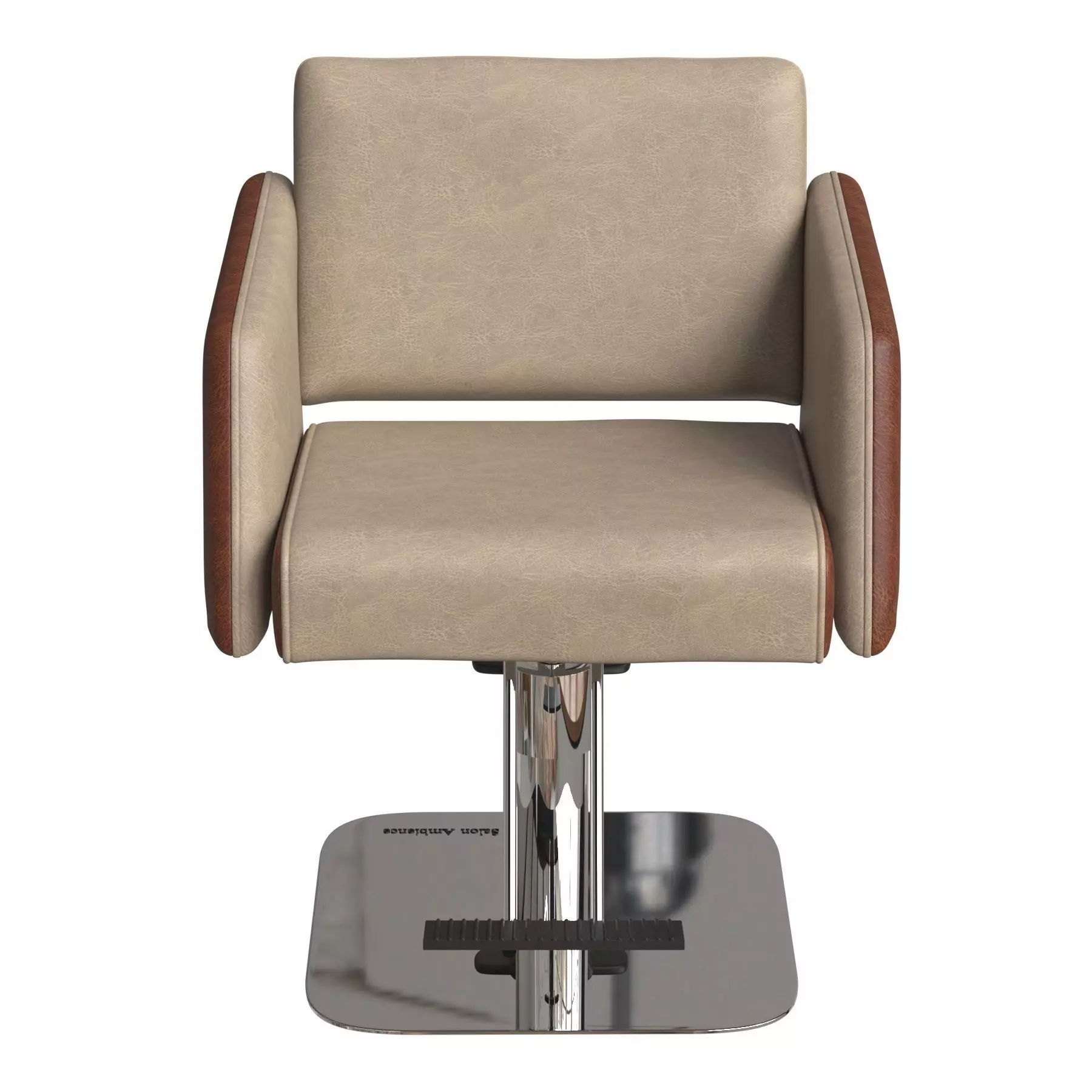 Salon Ambience SH-325 Kite Styling Chair 3D model_1