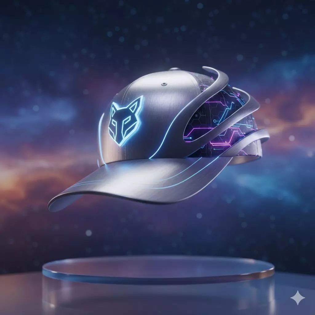 Sir hat 3D print model