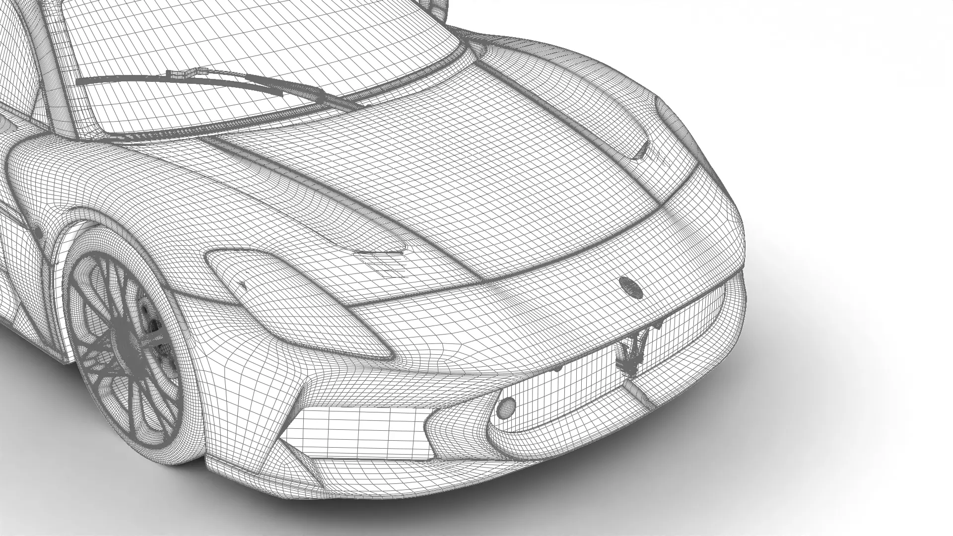 Maserati MCPura Cielo 2026 3d model 3D model_45