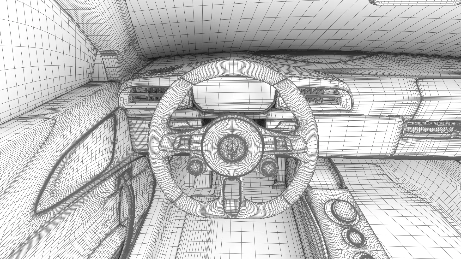 Maserati MCPura Cielo 2026 3d model 3D model_49