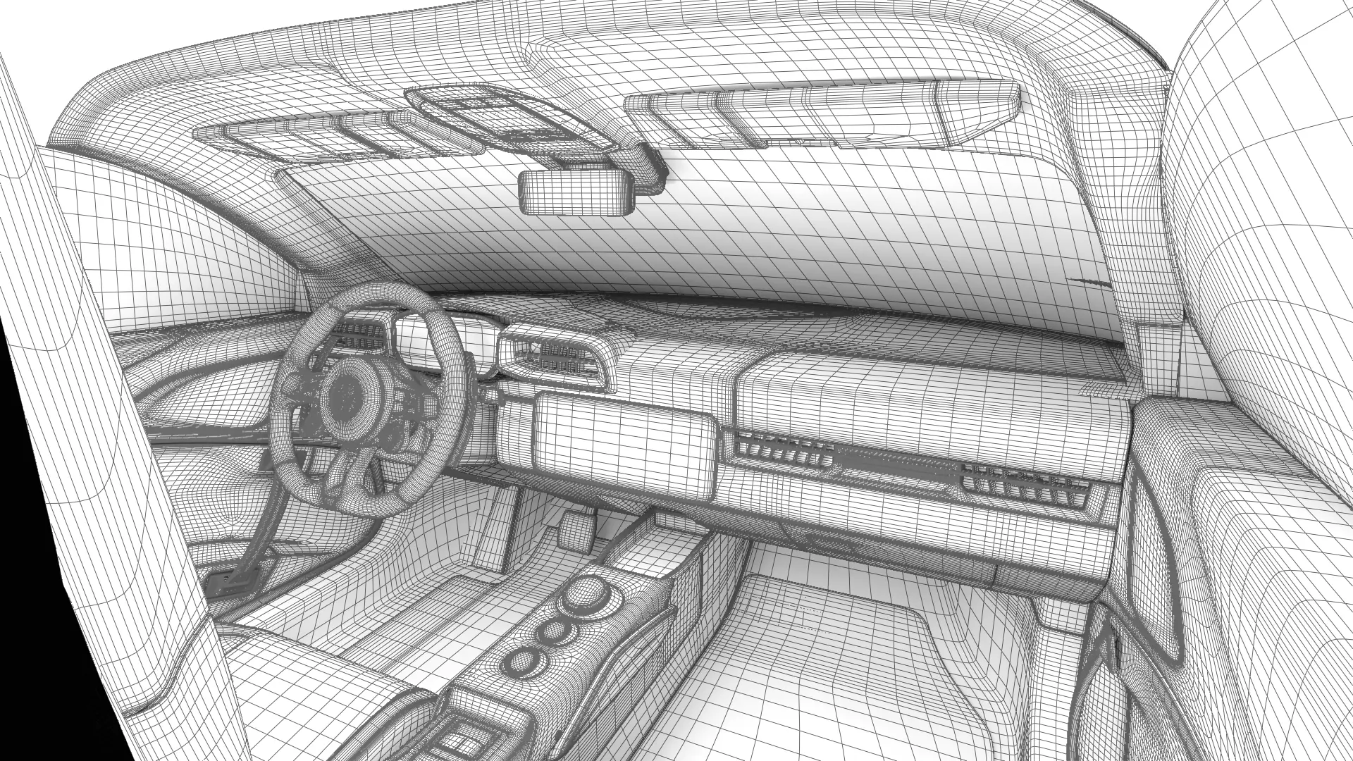 Maserati MCPura Cielo 2026 3d model 3D model_46