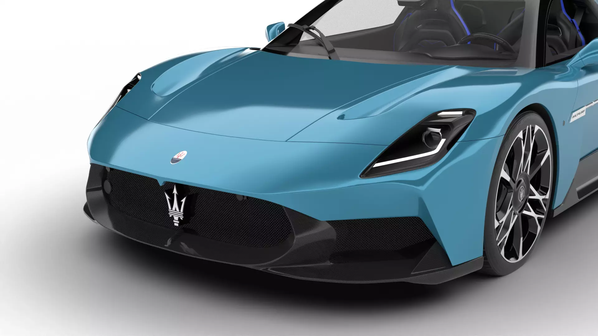 Maserati MCPura Cielo 2026 3d model 3D model_4