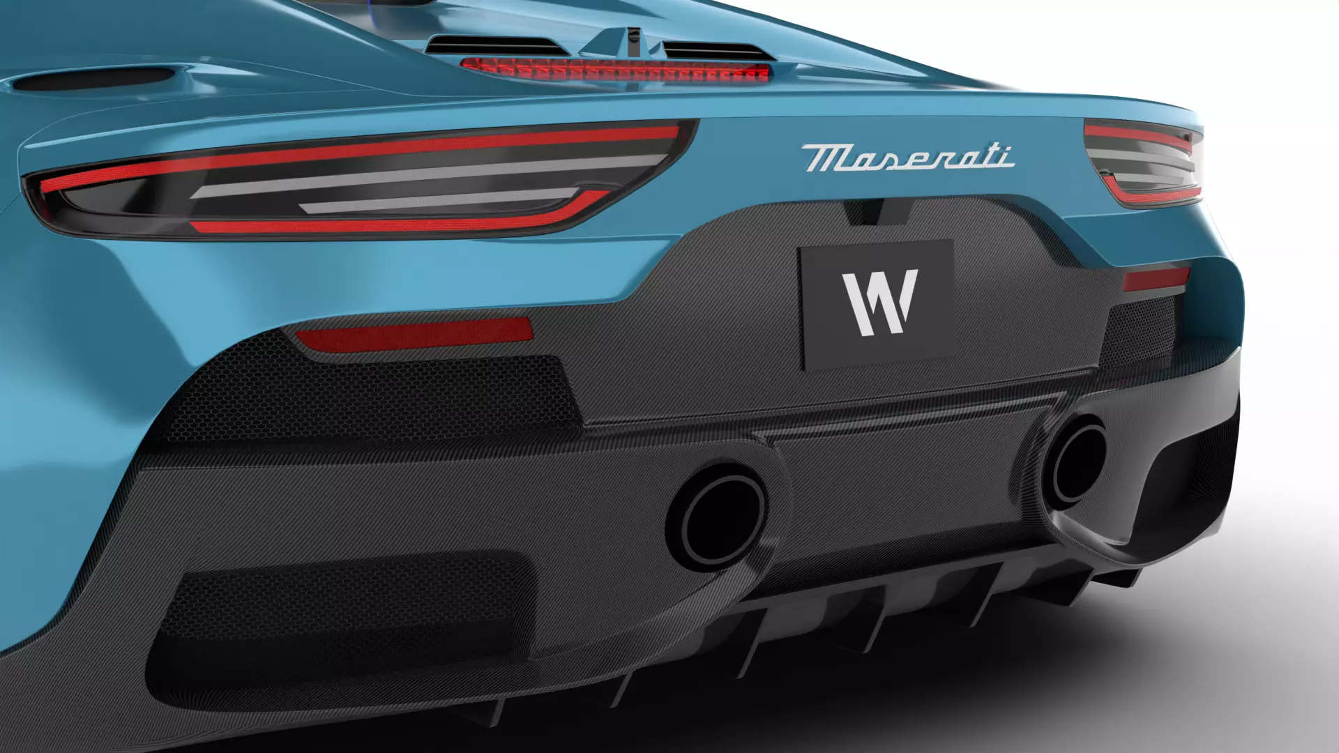 Maserati MCPura Cielo 2026 3d model 3D model_16