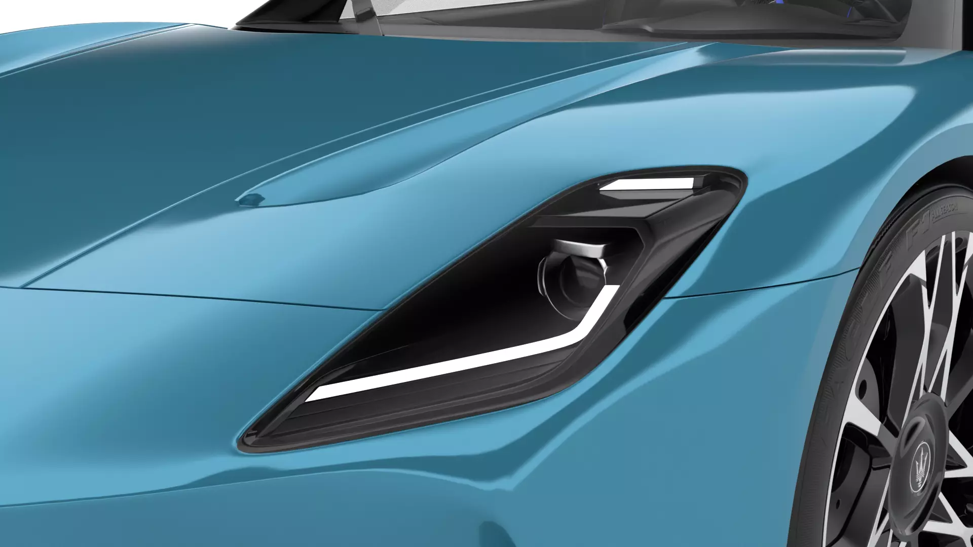 Maserati MCPura Cielo 2026 3d model 3D model_18