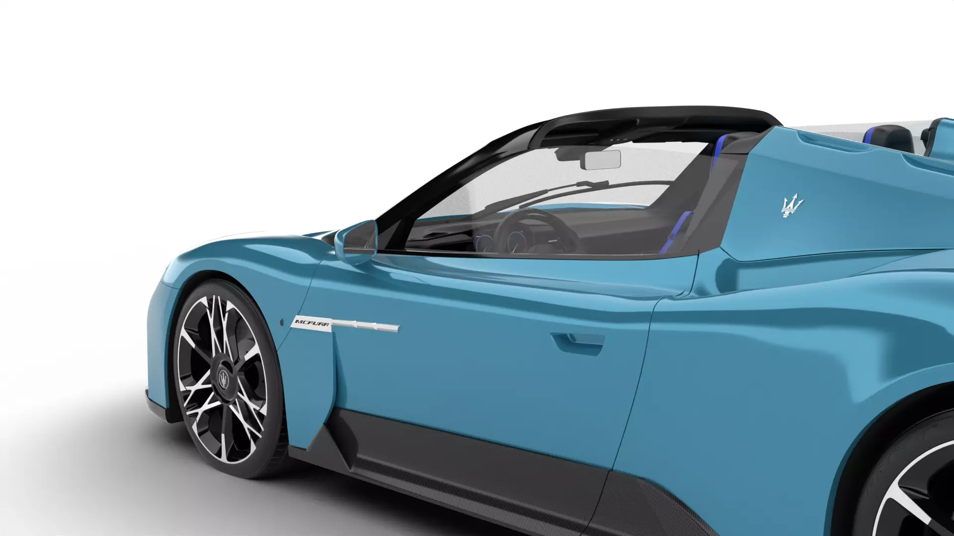 Maserati MCPura Cielo 2026 3d model 3D model_17