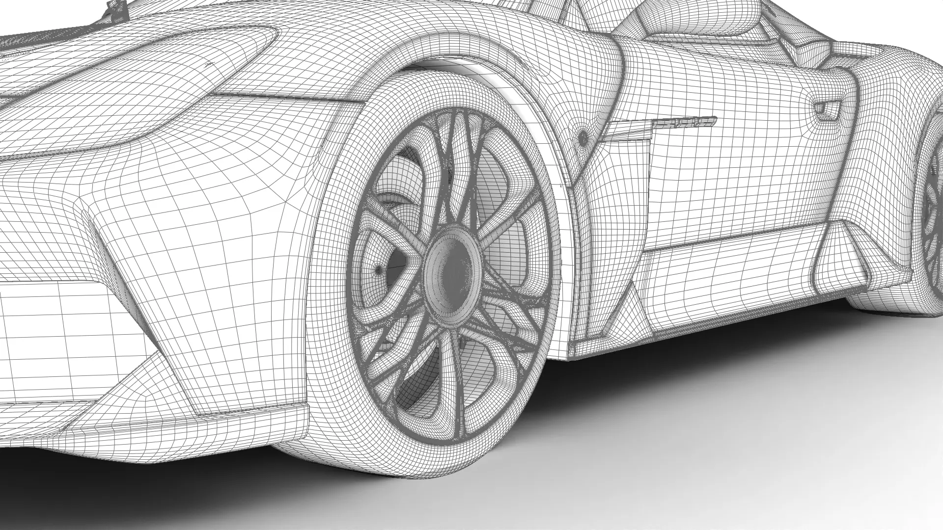 Maserati MCPura Cielo 2026 3d model 3D model_31