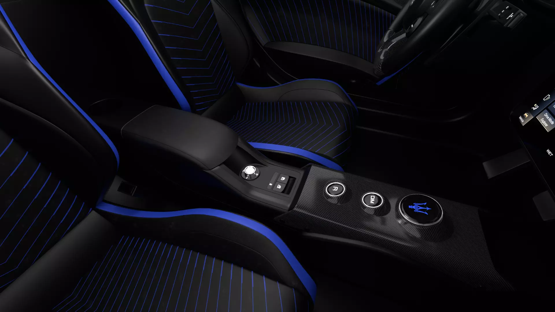 Maserati MCPura Cielo 2026 3d model 3D model_26