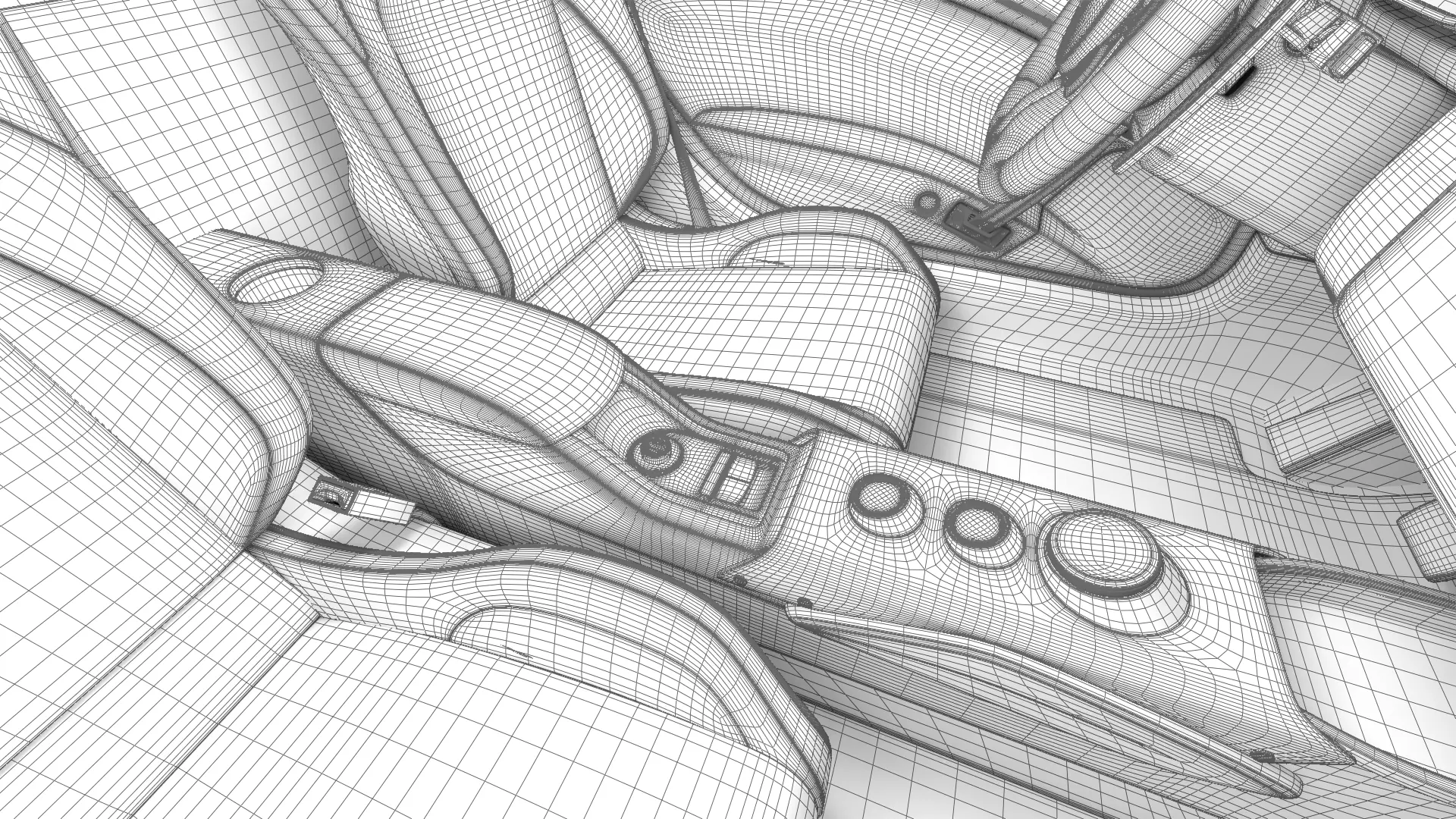 Maserati MCPura Cielo 2026 3d model 3D model_51