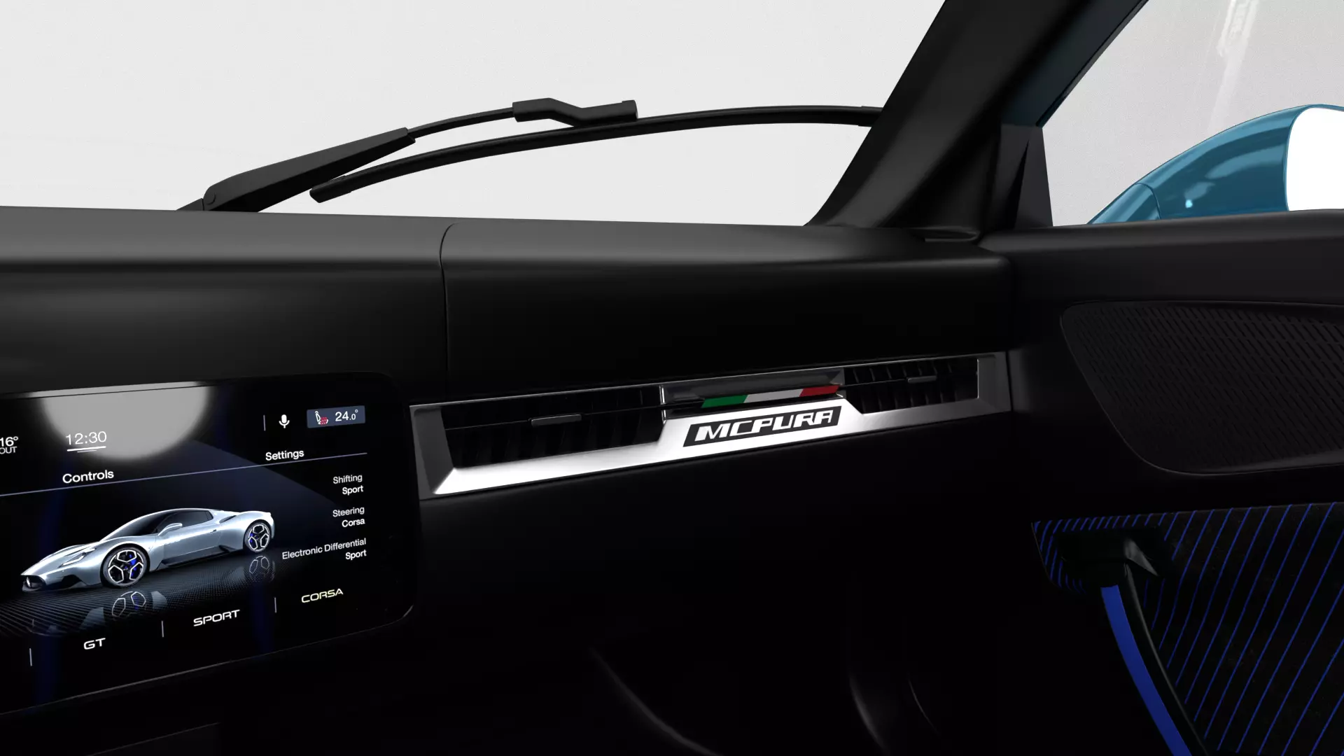 Maserati MCPura Cielo 2026 3d model 3D model_25