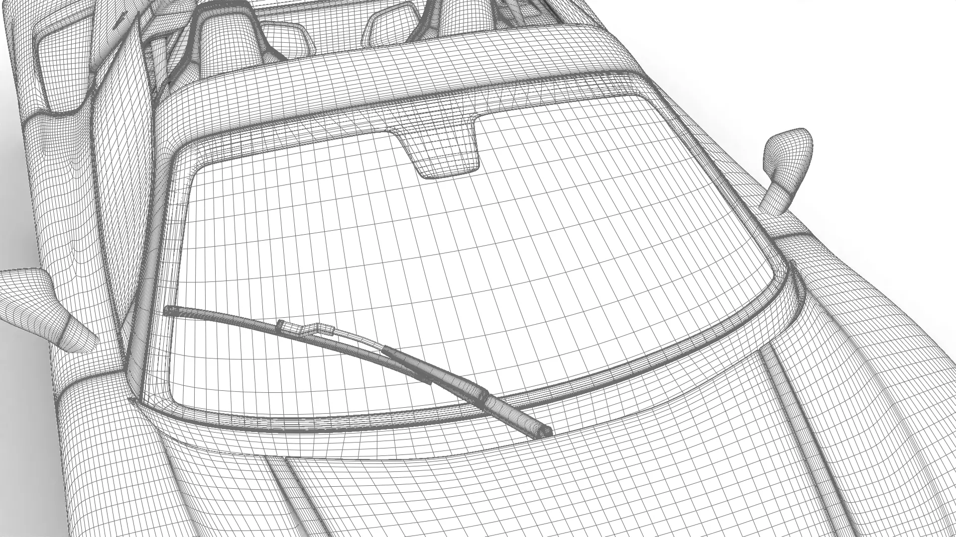 Maserati MCPura Cielo 2026 3d model 3D model_32