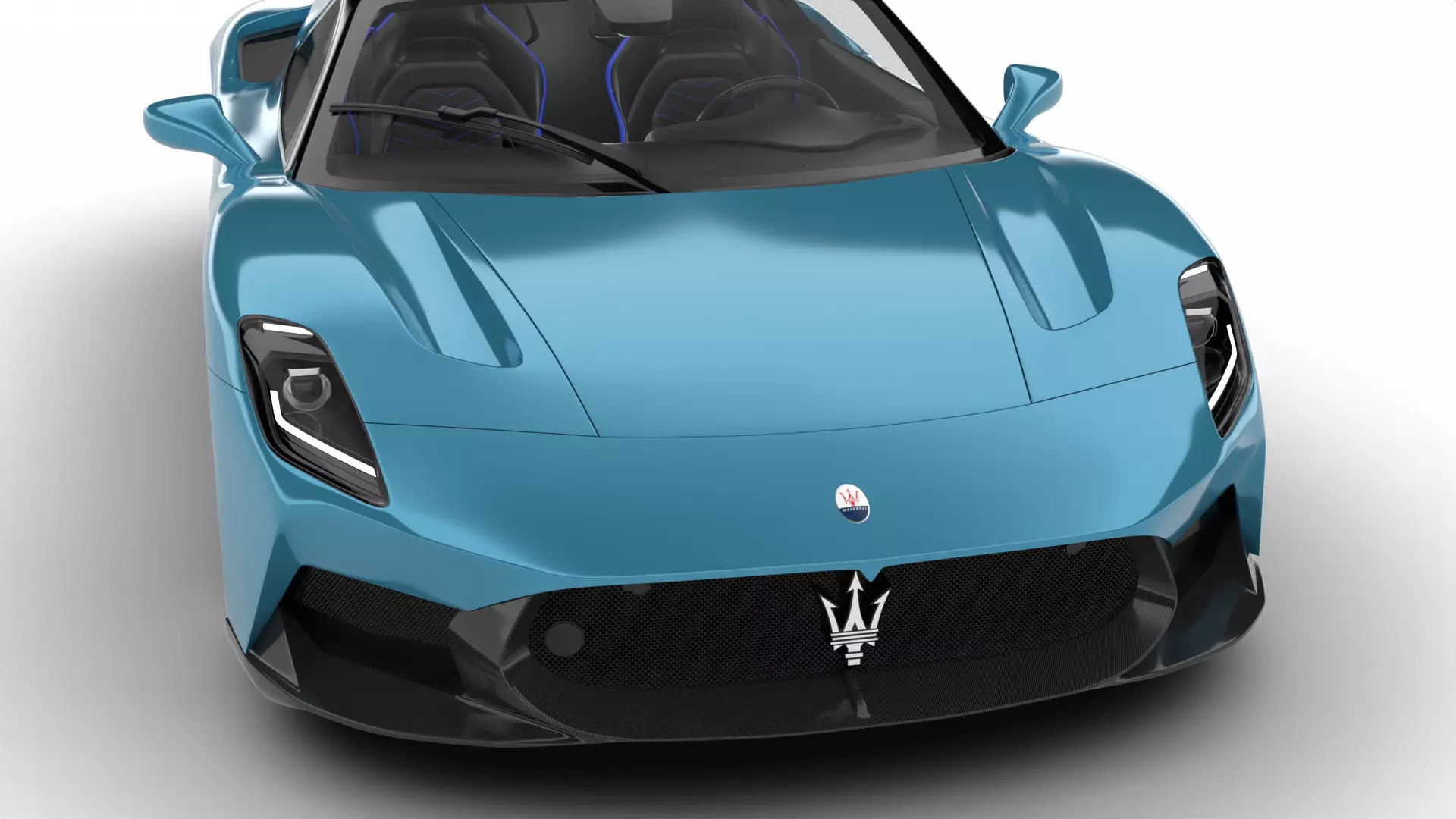 Maserati MCPura Cielo 2026 3d model 3D model_8