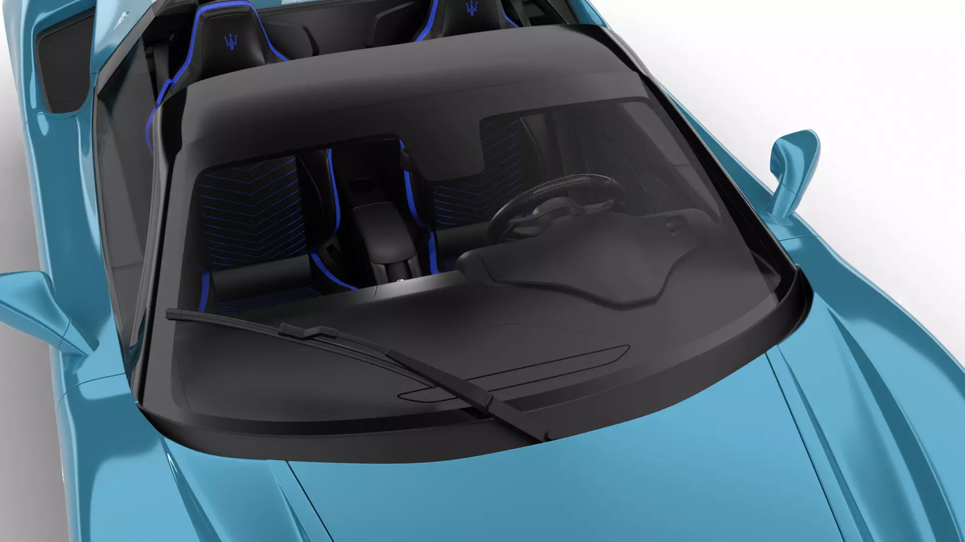 Maserati MCPura Cielo 2026 3d model 3D model_7