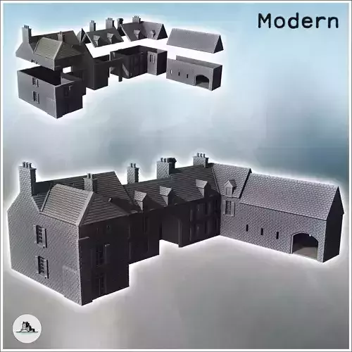 Brecourt Manor Sainte-Marie-du-Mont Normandy France 6 - World Wa