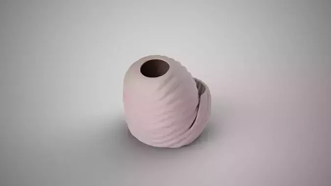 Shell Pen Holder