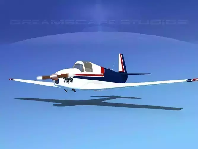 Mooney M-18 Mite V16