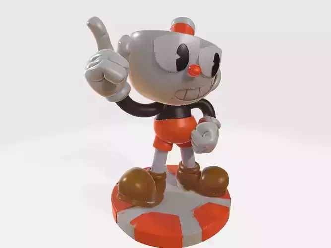 Cuphead Xicrinho
