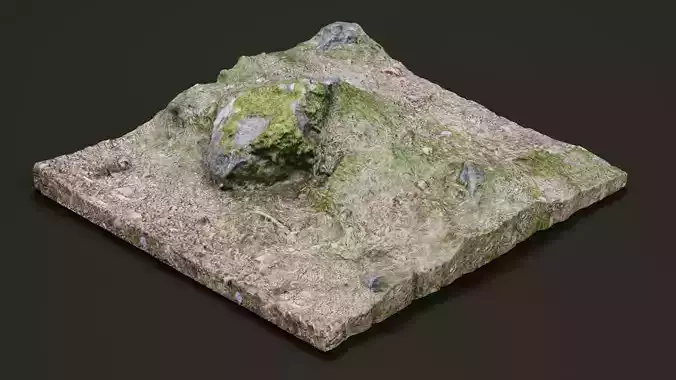 Rock V2 - Scanned