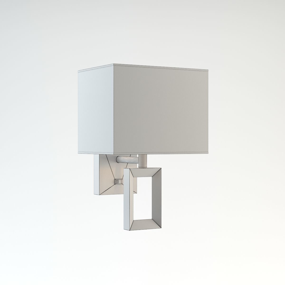 Odeon Light Atolo Wall Lamp 3D model_5