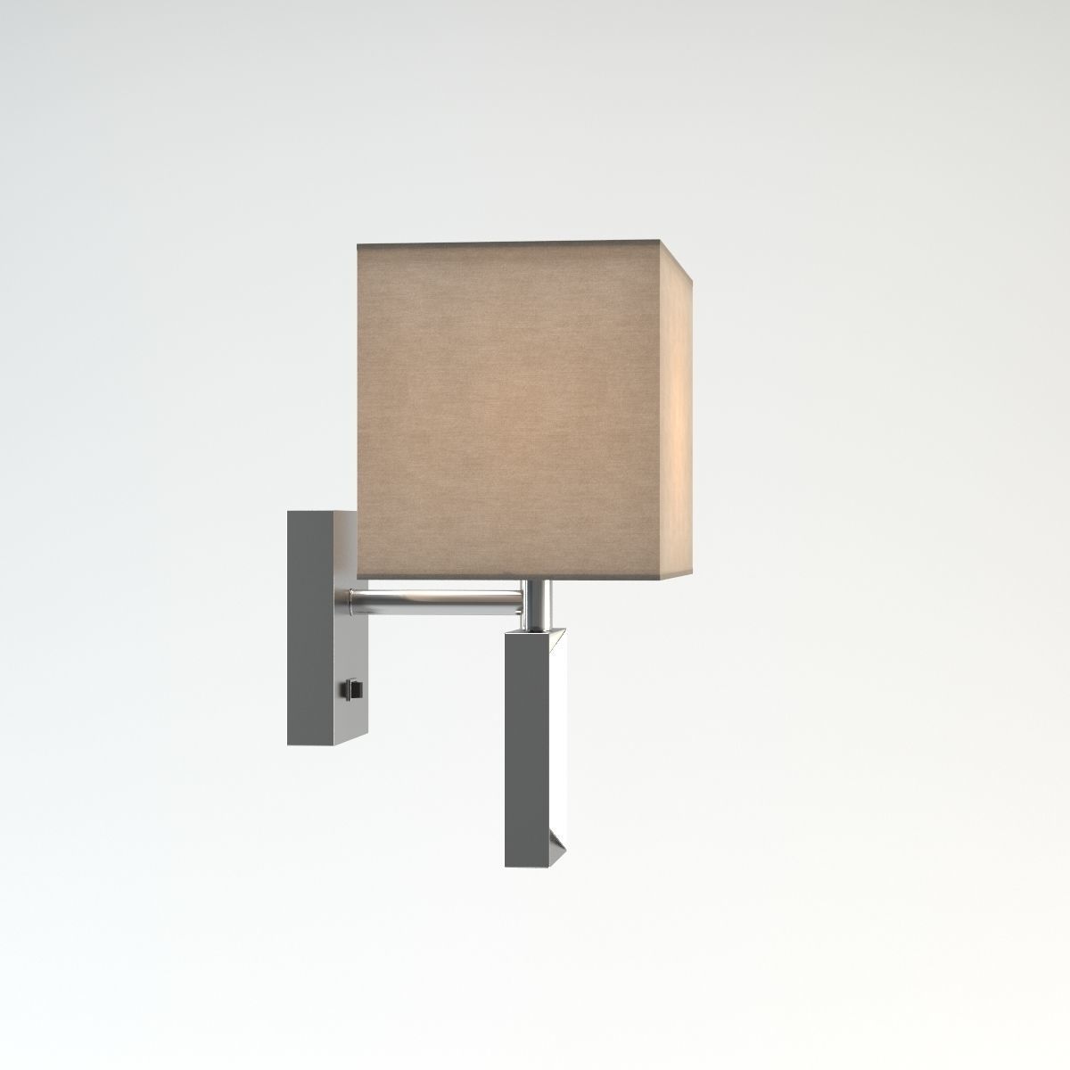 Odeon Light Atolo Wall Lamp 3D model_8