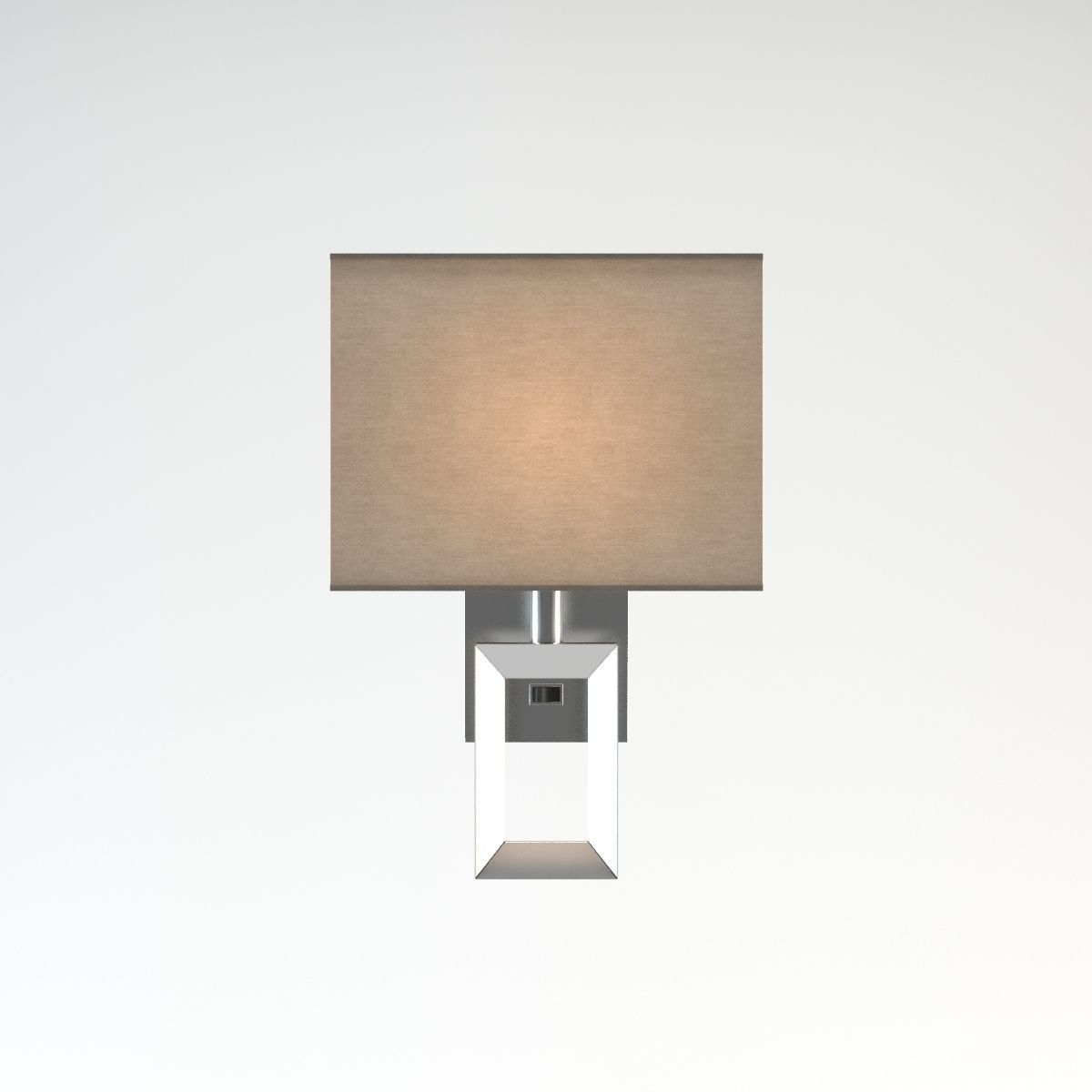Odeon Light Atolo Wall Lamp 3D model_10