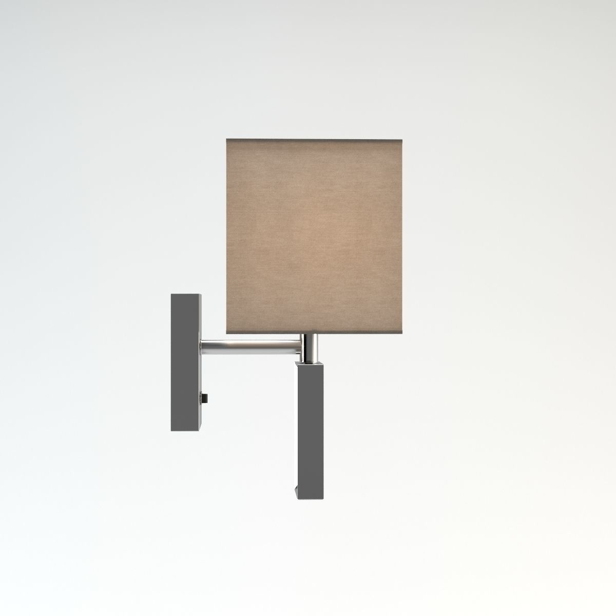 Odeon Light Atolo Wall Lamp 3D model_4